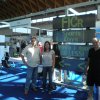 Stand FICr. L\'ASD Cronometristi di Frosinone a Rimini per Sports Days 2011